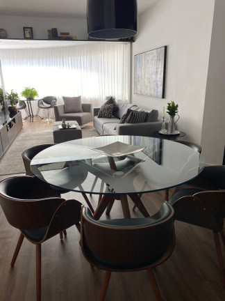 Imagem Apartamento com 2 Quartos à Venda, 116 m² em Campo Belo - São Paulo