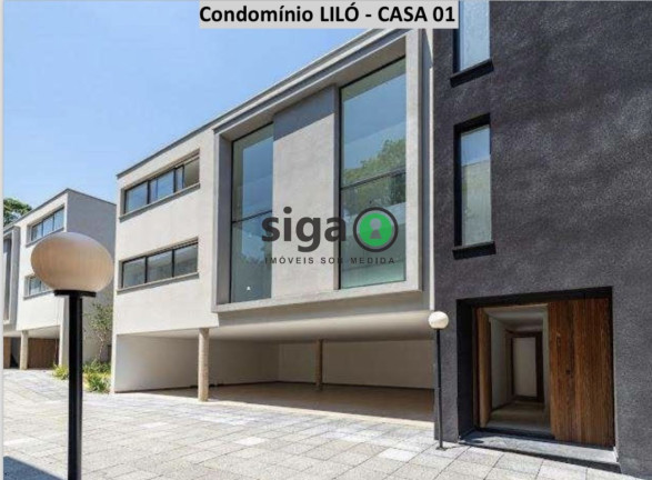 Imagem Casa com 4 Quartos à Venda, 719 m² em Brooklin - São Paulo Imagem Casa com 4 Quartos à Venda, 719 m² em Brooklin - São Paulo