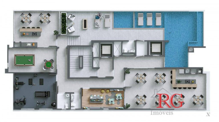 Imagem Apartamento com 3 Quartos à Venda, 140 m² em Balneário Piçarras Imagem Apartamento com 3 Quartos à Venda, 140 m² em Balneário Piçarras