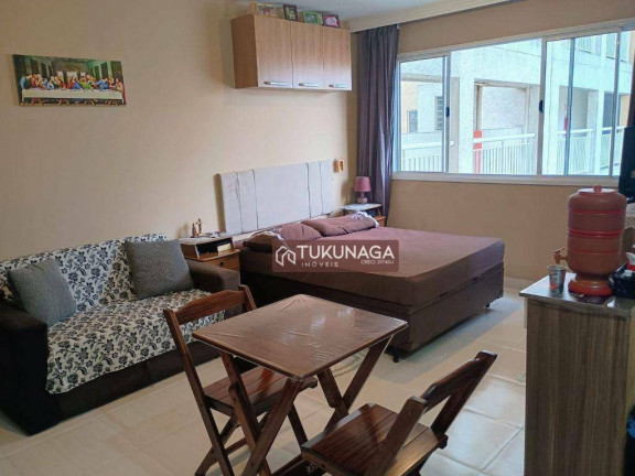 Studio com 1 Quarto à Venda, 24 m² em Vila Campanela - São Paulo