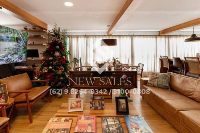 Imagem Apartamento com 4 Quartos à Venda, 165 m² em Setor Bueno - Goiânia Imagem Apartamento com 4 Quartos à Venda, 165 m² em Setor Bueno - Goiânia