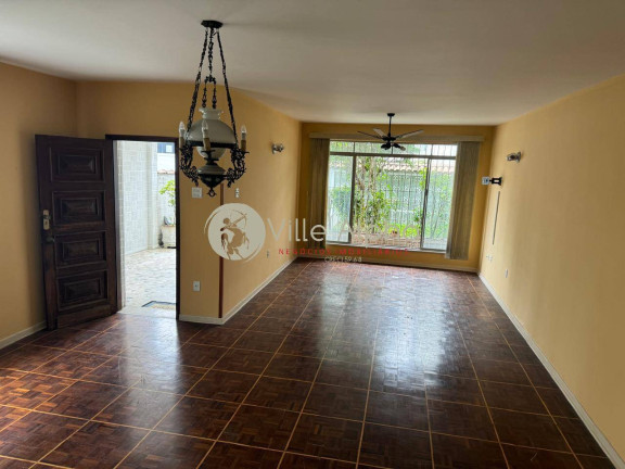 Imagem Casa com 3 Quartos para Alugar, 227 m² em Boqueirao - Santos Imagem Casa com 3 Quartos para Alugar, 227 m² em Boqueirao - Santos