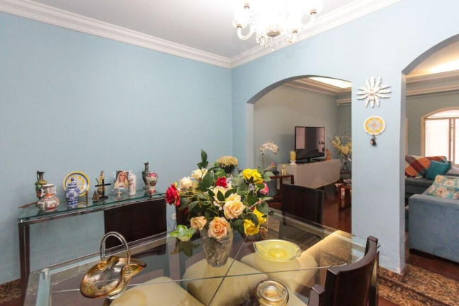 Imagem Casa com 4 Quartos à Venda, 208 m² em Tatuapé - São Paulo Imagem Casa com 4 Quartos à Venda, 208 m² em Tatuapé - São Paulo