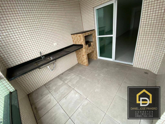 Imagem Apartamento com 3 Quartos à Venda, 122 m² em Boqueirão - Praia Grande Imagem Apartamento com 3 Quartos à Venda, 122 m² em Boqueirão - Praia Grande