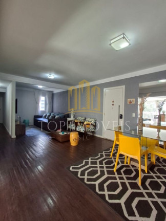 Imagem Apartamento com 3 Quartos à Venda, 125 m² em Jardim Aquarius - São José Dos Campos