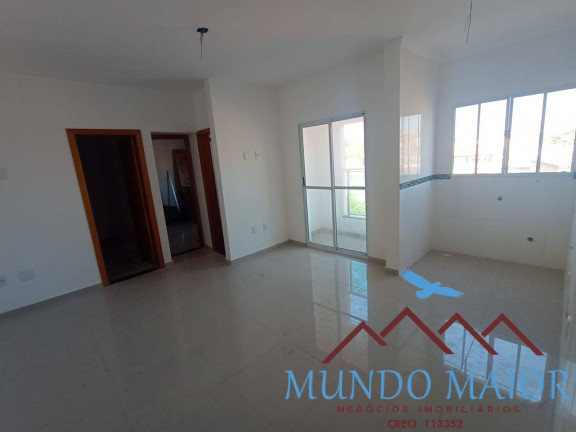 Imagem Apartamento com 2 Quartos à Venda, 48 m² em Jardim Santo António - Santo André