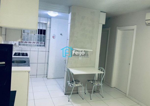 Imagem Apartamento com 2 Quartos à Venda, 44 m² em Restinga - Porto Alegre Imagem Apartamento com 2 Quartos à Venda, 44 m² em Restinga - Porto Alegre