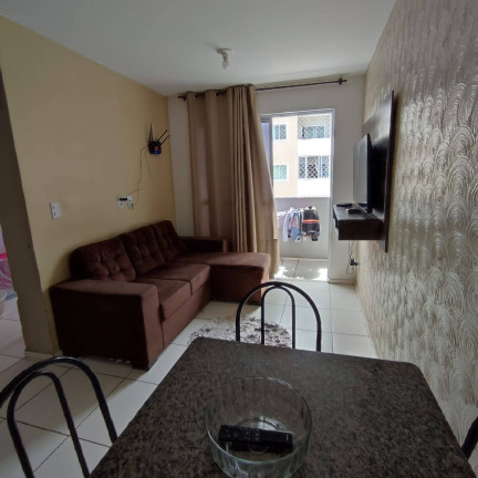 Imagem Apartamento com 2 Quartos à Venda, 49 m² em Arianópolis (jurema) - Caucaia Imagem Apartamento com 2 Quartos à Venda, 49 m² em Arianópolis (jurema) - Caucaia