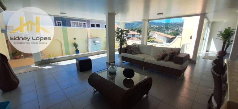 Imagem Casa com 4 Quartos à Venda, 320 m² em Freguesia De Jacarepaguá - Rio De Janeiro