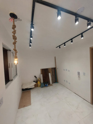Imagem Apartamento com 1 Quarto à Venda, 29 m² em Quinta Da Paineira - São Paulo