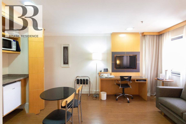 Imagem Studio com 1 Quarto à Venda ou Locação, 28 m² em Jardim Paulista - São Paulo Imagem Studio com 1 Quarto à Venda ou Locação, 28 m² em Jardim Paulista - São Paulo