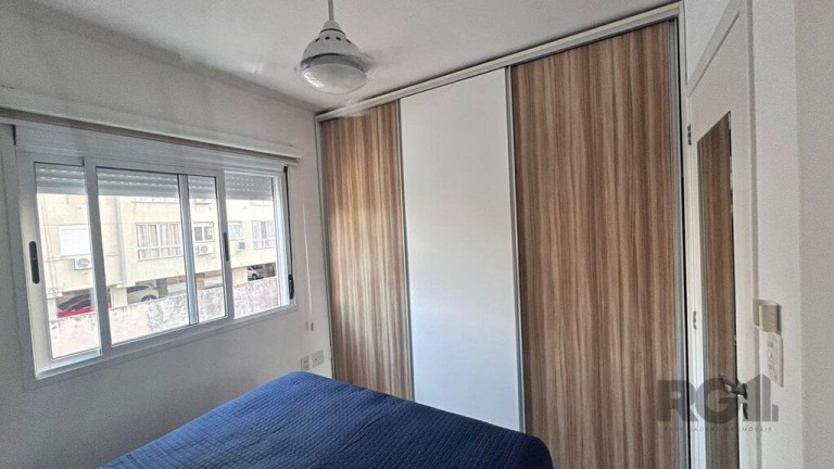 Imagem Apartamento com 1 Quarto à Venda, 45 m² em Menino Deus - Porto Alegre