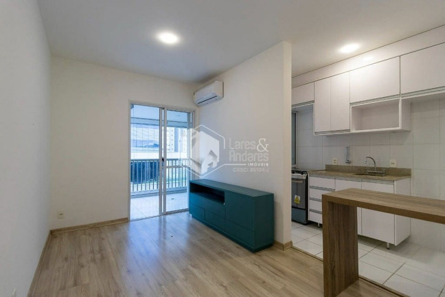 Apartamento com 1 Quarto à Venda, 41 m² em Vila Gertrudes - São Paulo