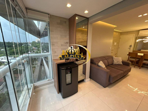 Foto do imóvel Apartamento com 2 Quartos à Venda, 67 m² em Alphaville - Barueri