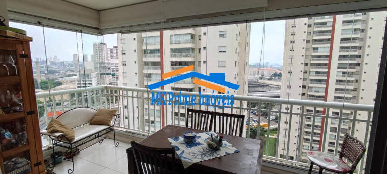 Imagem Apartamento com 3 Quartos à Venda, 96 m² em Vila Leopoldina - São Paulo