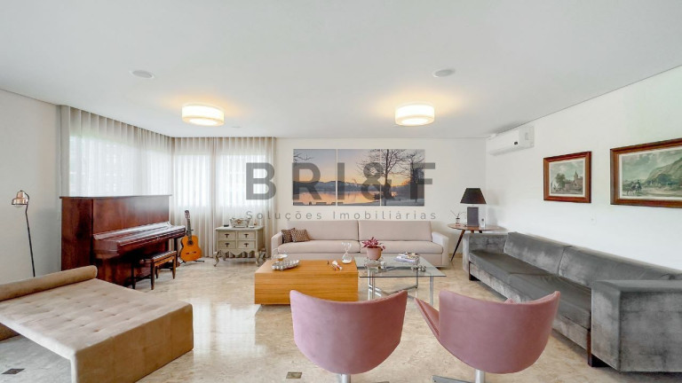 Imagem Apartamento com 4 Quartos à Venda, 240 m² em Brooklin - São Paulo Imagem Apartamento com 4 Quartos à Venda, 240 m² em Brooklin - São Paulo
