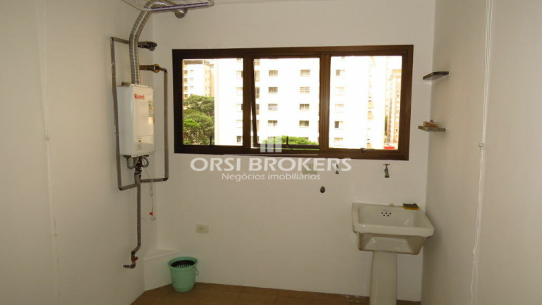Imagem Apartamento com 4 Quartos para Alugar, 163 m² em Brooklin Paulista - São Paulo Imagem Apartamento com 4 Quartos para Alugar, 163 m² em Brooklin Paulista - São Paulo