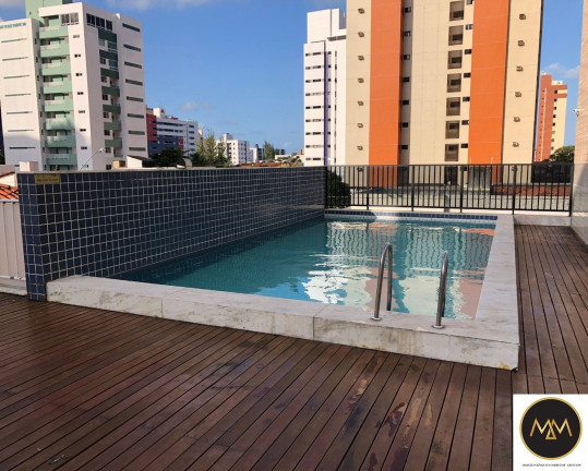 Imagem Apartamento com 3 Quartos à Venda, 100 m² em Manaíra - João Pessoa