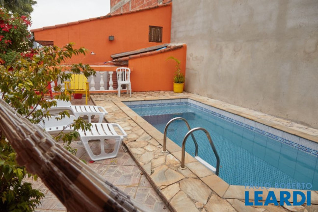 Imagem Casa com 2 Quartos à Venda, 180 m² em Campestre - Santo André Imagem Casa com 2 Quartos à Venda, 180 m² em Campestre - Santo André