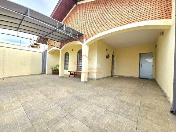 Imagem Casa com 3 Quartos à Venda, 250 m² em Vila São José - Mogi Mirim