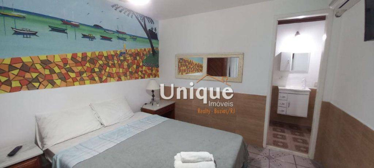 Imagem Edifício Residencial com 16 Quartos à Venda, 420 m² em Manguinhos - Armação Dos Búzios Imagem Edifício Residencial com 16 Quartos à Venda, 420 m² em Manguinhos - Armação Dos Búzios