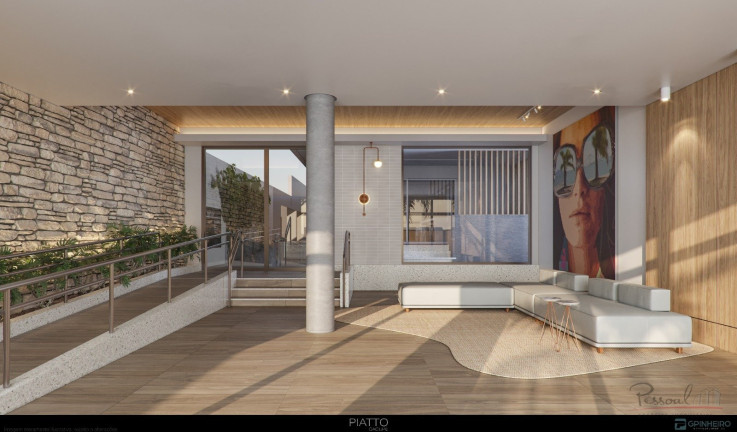 Imagem Edifício Residencial à Venda,  em Cacupé - Florianópolis
