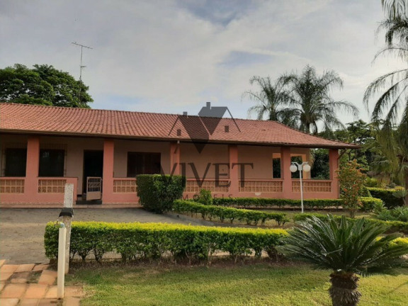 Imagem Imóvel com 5 Quartos à Venda, 5.000 m² em Jardim Flamboyant - Boituva
