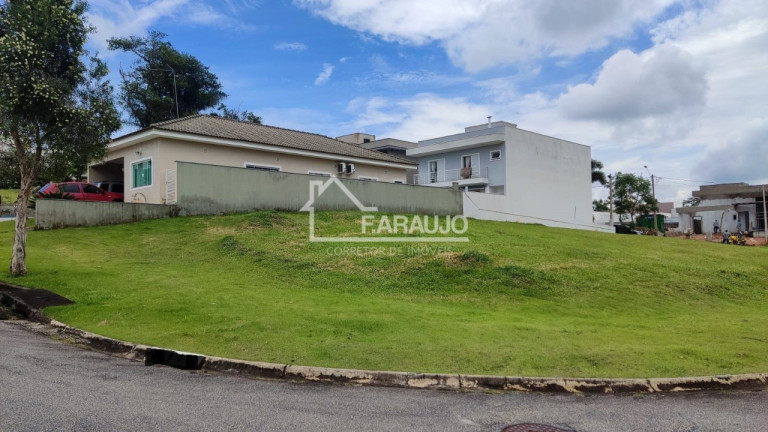 Imagem Terreno à Venda, 484 m² em Cajuru Do Sul - Sorocaba