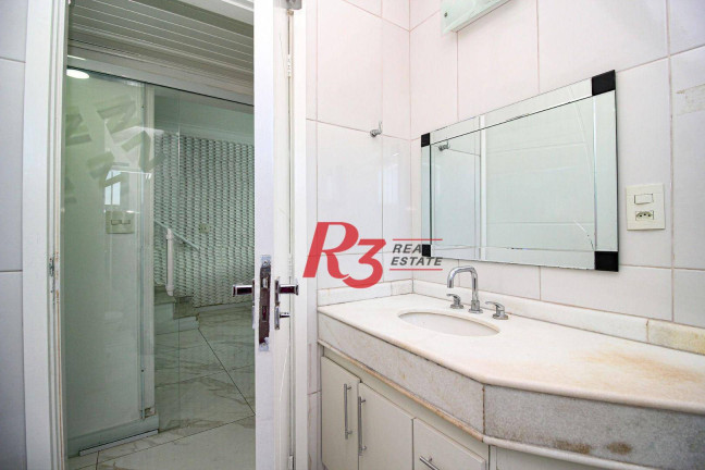 Imagem Cobertura com 4 Quartos à Venda, 250 m² em Ponta Da Praia - Santos Imagem Cobertura com 4 Quartos à Venda, 250 m² em Ponta Da Praia - Santos