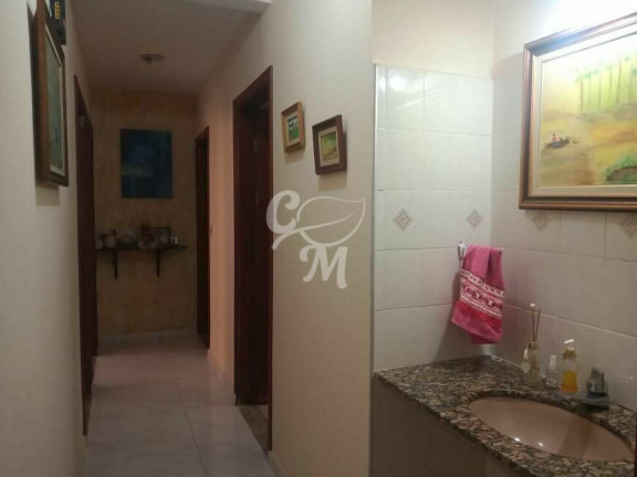 Imagem Casa com 3 Quartos à Venda, 177 m² em Núcleo Residencial Satélite - Várzea Paulista