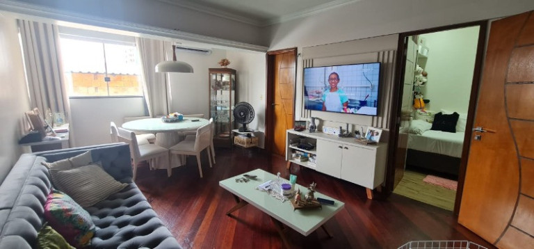 Imóvel com 2 Quartos à Venda, 66 m² em Adrianópolis - Manaus
