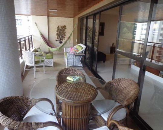 Imagem Apartamento com 4 Quartos à Venda, 232 m² em Pitangueiras - Guarujá
