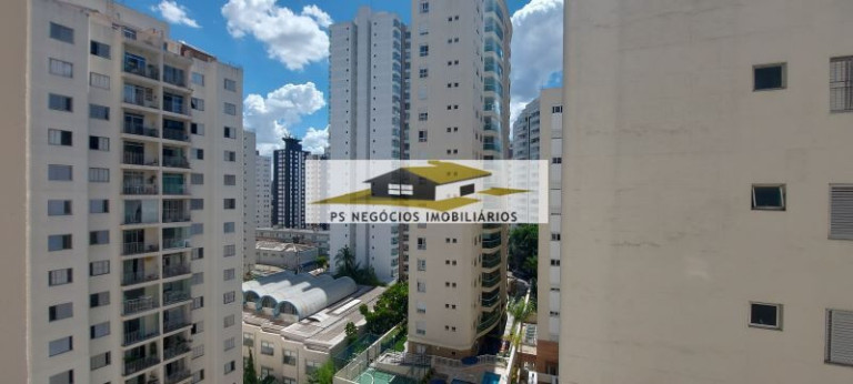 Apartamento com 1 Quarto à Venda, 46 m² em Saúde - São Paulo