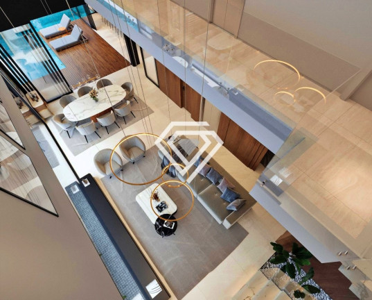 Imagem Casa de Condomínio com 4 Quartos à Venda, 340 m² em Plano Diretor Sul - Palmas Imagem Casa de Condomínio com 4 Quartos à Venda, 340 m² em Plano Diretor Sul - Palmas
