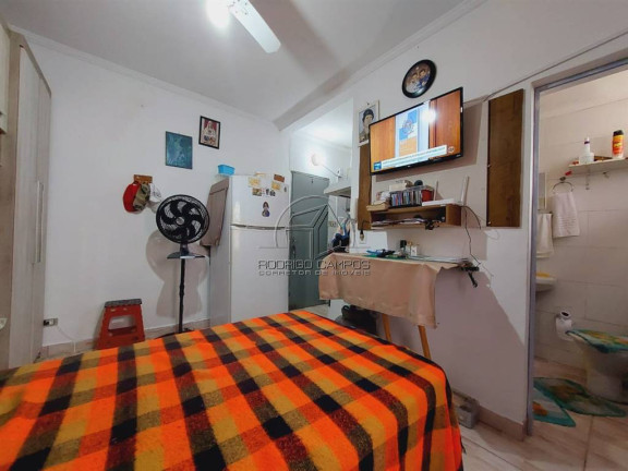 Imagem Kitnet com 1 Quarto à Venda, 10 m² em Ocian - Praia Grande Imagem Kitnet com 1 Quarto à Venda, 10 m² em Ocian - Praia Grande