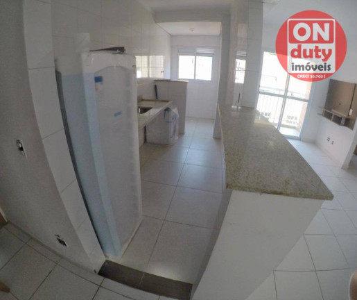 Imagem Apartamento com 2 Quartos à Venda, 60 m² em José Menino - Santos