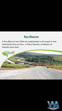 Imagem Terreno à Venda, 209 m² em Residencial Vila Verde - Bragança Paulista Imagem Terreno à Venda, 209 m² em Residencial Vila Verde - Bragança Paulista