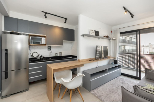 Imagem Imóvel com 1 Quarto à Venda, 47 m² em Vila Mariana - São Paulo Imagem Imóvel com 1 Quarto à Venda, 47 m² em Vila Mariana - São Paulo