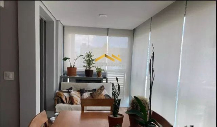 Imagem Apartamento com 2 Quartos à Venda, 68 m² em Mirandopolis - São Paulo