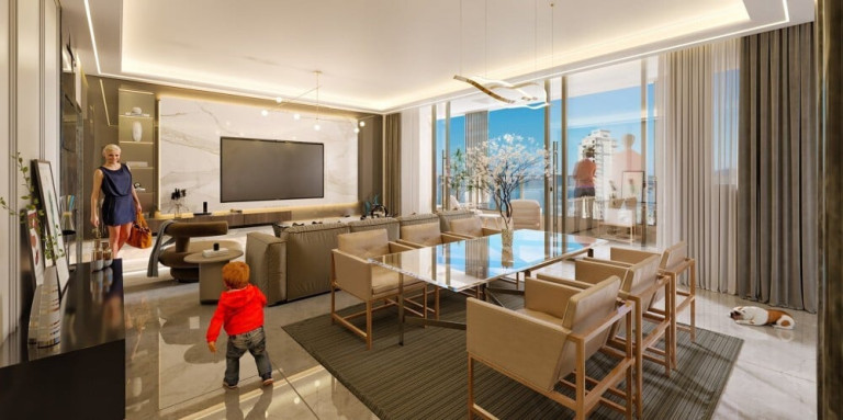 Imagem Imóvel com 3 Quartos à Venda, 167 m² em Meia Praia - Itapema Imagem Imóvel com 3 Quartos à Venda, 167 m² em Meia Praia - Itapema