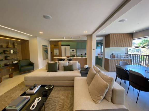 Imagem Apartamento com 3 Quartos à Venda, 139 m² em Cambuí - Campinas