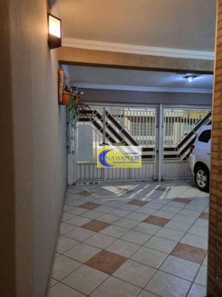Imagem Sobrado com 2 Quartos à Venda ou Locação, 127 m² em Vila Vivaldi - São Bernardo Do Campo