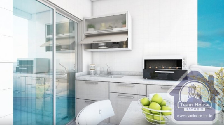Imagem Apartamento com 2 Quartos à Venda, 60 m² em Centro - São Vicente Imagem Apartamento com 2 Quartos à Venda, 60 m² em Centro - São Vicente