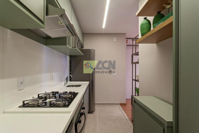 Imagem Apartamento com 2 Quartos à Venda, 55 m² em Parque Orestes ôngaro - Hortolândia
