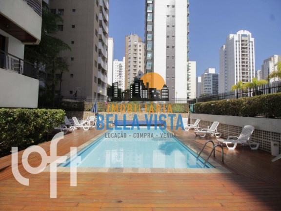 Imagem Apartamento com 4 Quartos à Venda, em Brooklin - São Paulo Imagem Apartamento com 4 Quartos à Venda, em Brooklin - São Paulo