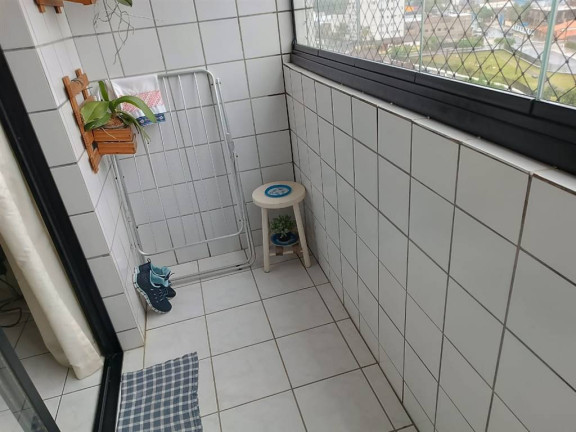 Imagem Apartamento com 1 Quarto à Venda, 65 m² em Caiçara - Praia Grande