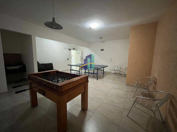 Imagem Apartamento com 2 Quartos à Venda, 75 m² em Canto Do Forte - Praia Grande