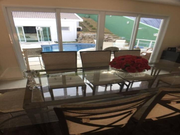 Imagem Casa com 4 Quartos à Venda, 450 m² em Tamboré - Santana De Parnaíba