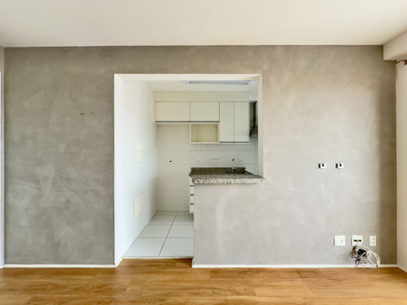 Imagem Apartamento com 2 Quartos à Venda, 50 m² em Vila Mascote - São Paulo