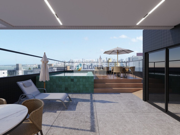 Imagem Apartamento com 3 Quartos à Venda, 76 m² em Ponta De Campina - Cabedelo Imagem Apartamento com 3 Quartos à Venda, 76 m² em Ponta De Campina - Cabedelo